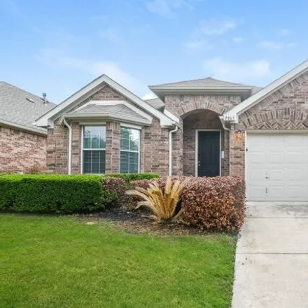Rent this 3 bed house on 7965 Adobe Drive in Fort Worth, TX 76123