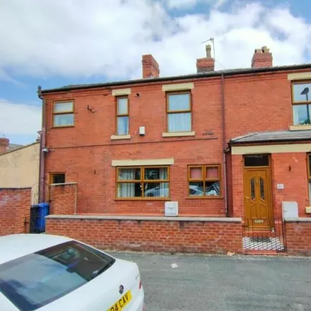 Buy this 2 bed house on Alexandra Street in Bruche, Warrington