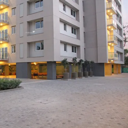 Rent this 4 bed apartment on unnamed road in Ambawadi, - 380015