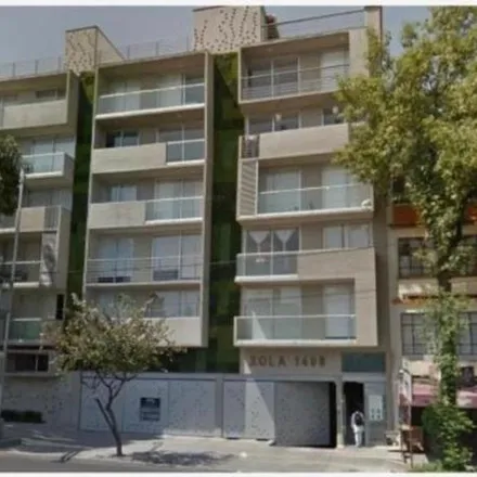 Buy this 3 bed apartment on Xola in Colonia Narvarte Oriente, 03023 Mexico City