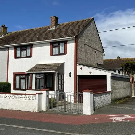Buy this 3 bed house on Brynawelon in Goodwick, SA64 0HA
