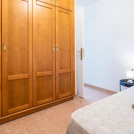 Rent this 1 bed apartment on Calle Juan XXIII in 36, 38650 Los Cristianos