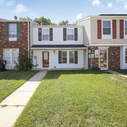 Buy this 2 bed townhouse on 24 Victoria Manor Court in Winslow Township, NJ 08081