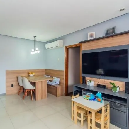 Buy this 3 bed apartment on Rua Roque Calage in Passo da Areia, Porto Alegre - RS
