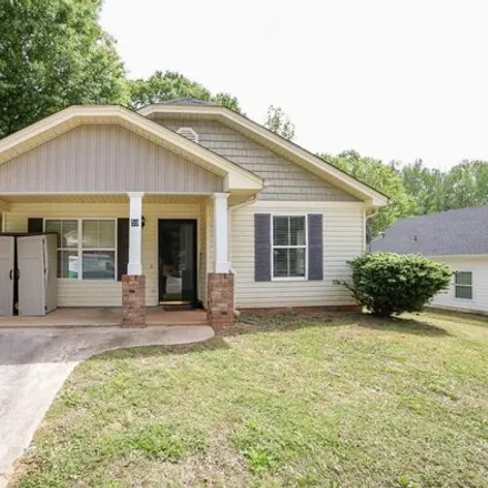 Buy this 3 bed house on 69 Railroad Avenue in Comer, Madison County