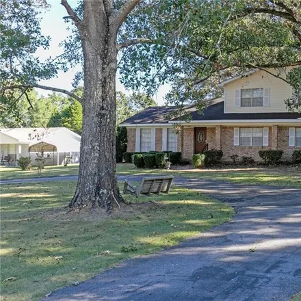 Image 3 - 7267 Lott Road, Georgetown, Mobile County, AL 36587, USA - House for sale