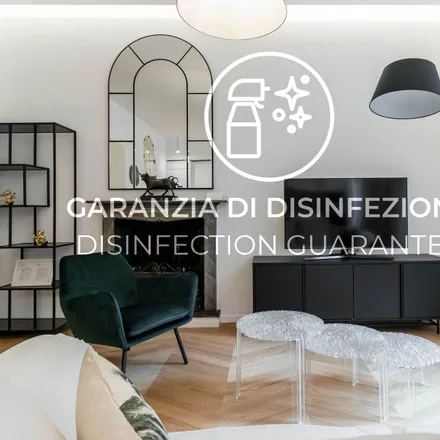 Rent this studio room on Via Ippolito Pindemonte in 1, 20219 Milan MI