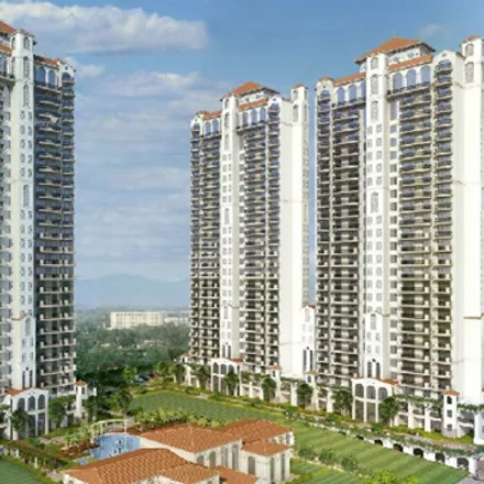 Buy this 3 bed apartment on unnamed road in Sector 104, Gurugram District - 122006