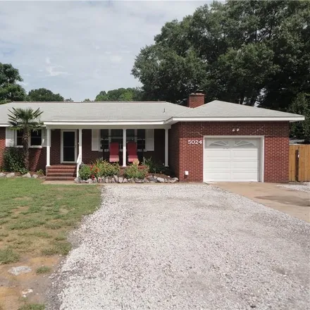 Buy this 3 bed house on 5024 Providence Road in Bellany Manor, Virginia Beach