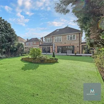 Image 5 - Audleigh Place, Tomswood Road, Grange Hill, Chigwell, IG7 5QW, United Kingdom - House for sale