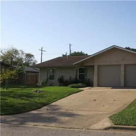 Image 3 - 903 Riddlewood Drive, Austin, TX 78753, USA - House for rent