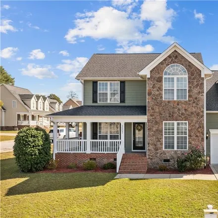 Buy this 4 bed house on 1507 Timberrock Court in Fayetteville, NC 28306