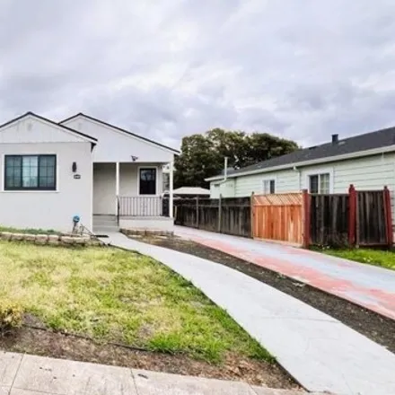 Buy this 2 bed house on 2750 106th Avenue in Oakland, CA 94577