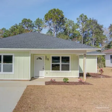 Buy this 3 bed house on 416 Ronda Street in Escambia County, FL 32534