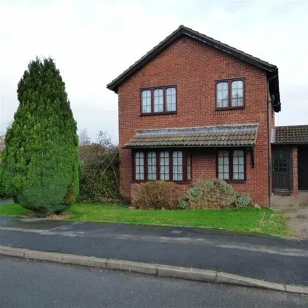 Buy this 4 bed house on Keetley Close in Shipston-on-Stour, CV36 4EU
