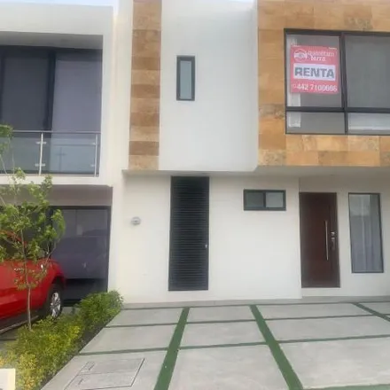 Rent this 3 bed house on unnamed road in Delegaciön Santa Rosa Jáuregui, San Isidro El Viejo