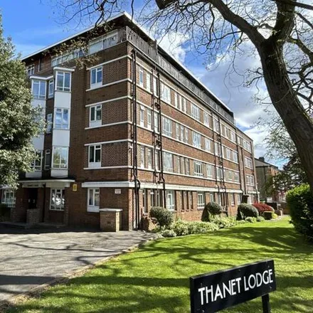 Buy this 3 bed apartment on 45 Mowbray Road in Brondesbury Park, London