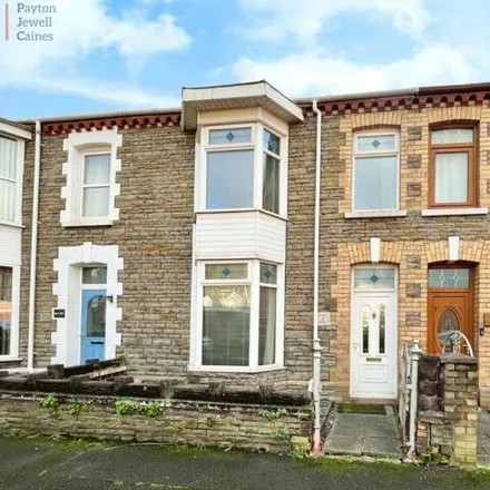 Buy this 3 bed townhouse on Hillview Terrace in Port Talbot, SA13 1AD