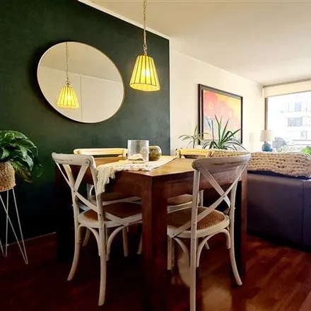 Buy this 2 bed apartment on Bello Horizonte 955 in 757 0534 Provincia de Santiago, Chile