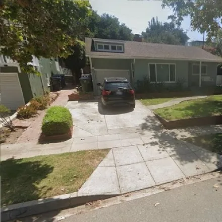 Rent this 3 bed house on 676 Bienveneda Ave in Pacific Palisades, California