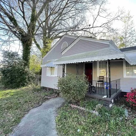 Buy this 2 bed house on 355 McPherson Avenue in Midfield, Jefferson County