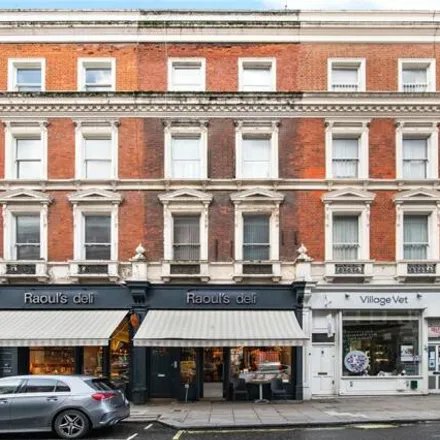 Buy this 2 bed apartment on 14 Clifton Road in London, W9 1SZ