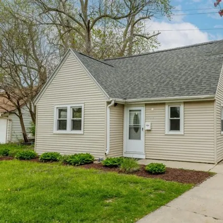 Buy this 4 bed house on 5554 North Dexter Avenue in Glendale, WI 53209