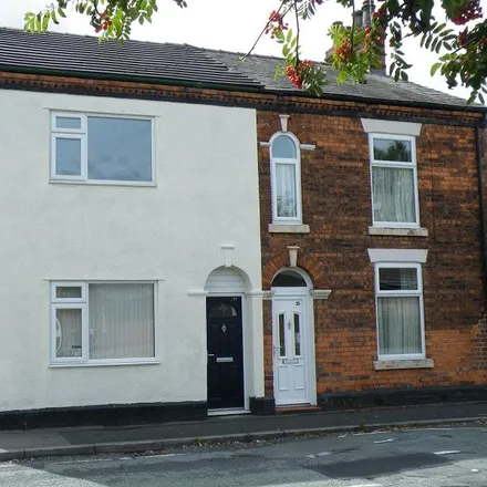 Rent this 1 bed apartment on Henry Street in Crewe, CW1 4BP