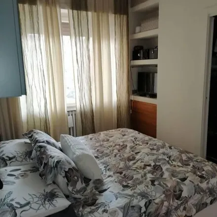 Rent this 5 bed apartment on Ambasciata di Liberia in Piazzale delle Medaglie d'Oro 7, 00136 Rome RM