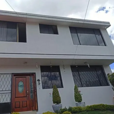 Buy this 4 bed house on unnamed road in Sangolquí, Ecuador