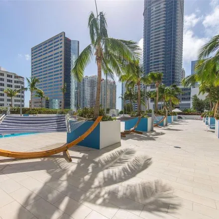 Image 4 - Plaza on Brickell Tower II, Brickell Avenue, Miami, FL 33131, USA - Apartment for rent