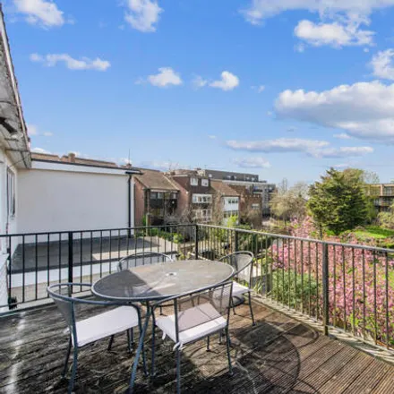 Buy this 4 bed duplex on Elm Terrace in Childs Hill, London