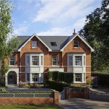 Buy this 4 bed duplex on 25 New Road in Esher, KT10 9PG