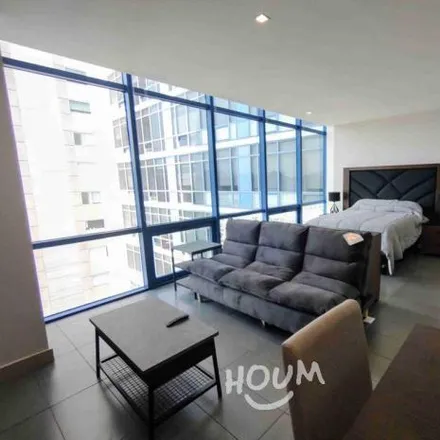 Rent this 1 bed apartment on Nomad Santa Fe in Paseo de los Arquitectos, Cuajimalpa de Morelos