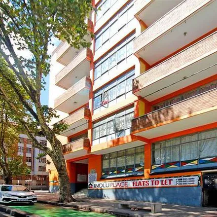 Rent this 1 bed apartment on Klein Street in Braamfontein, Johannesburg