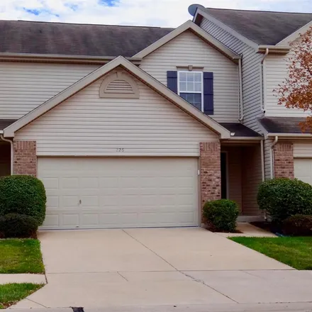 Rent this 2 bed house on 226 Shady Rock Lane in O’Fallon, MO 63368