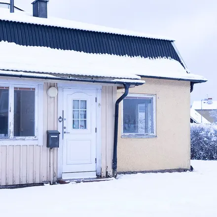 Rent this 1 bed apartment on Parkgatan in 571 31 Nässjö, Sweden