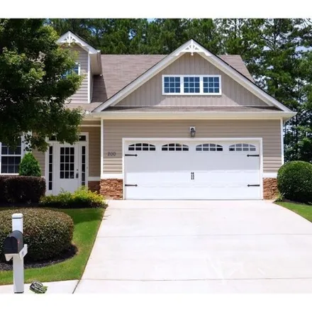 Rent this 4 bed house on Greenview Drive in Newnan, GA