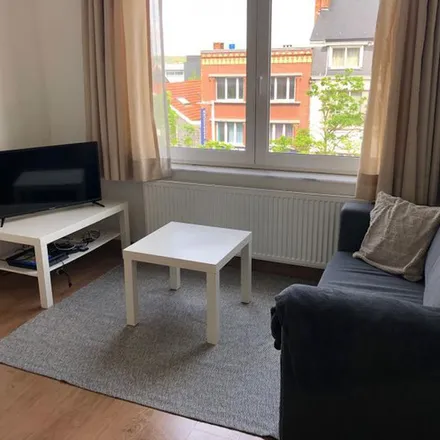 Rent this 1 bed apartment on Diestsevest 80 in 3000 Leuven, Belgium