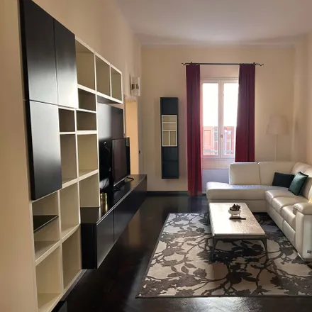 Rent this 2 bed apartment on Via Massimo D'Azeglio 3 in 40123 Bologna BO, Italy