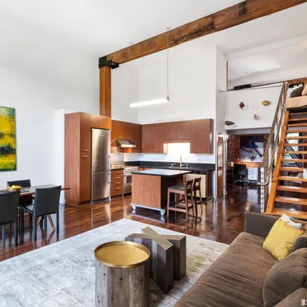 Buy this 1 bed loft on The Homes on Esprit Park in 850 Minnesota Street, San Francisco