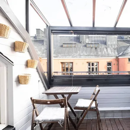 Rent this studio apartment on 6b Runeberginkatu
