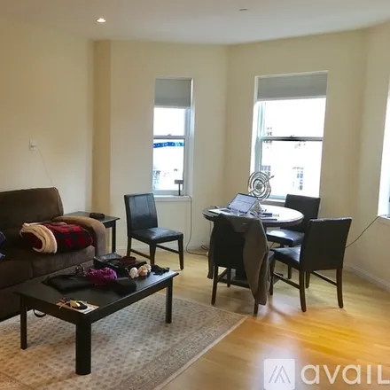 Rent this 1 bed apartment on 209 Newbury St