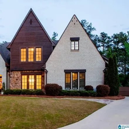 Buy this 5 bed house on 1500 Pumphouse Court in Cahaba Heights, Vestavia Hills