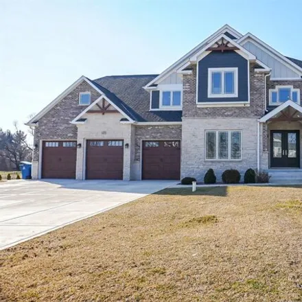 Buy this 6 bed house on 12980 Baker Court in Center Township, IN 46307