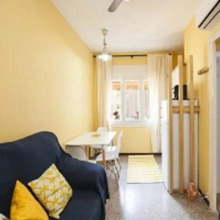 Rent this 1 bed apartment on Carrer de Còrsega in 670, 08037 Barcelona