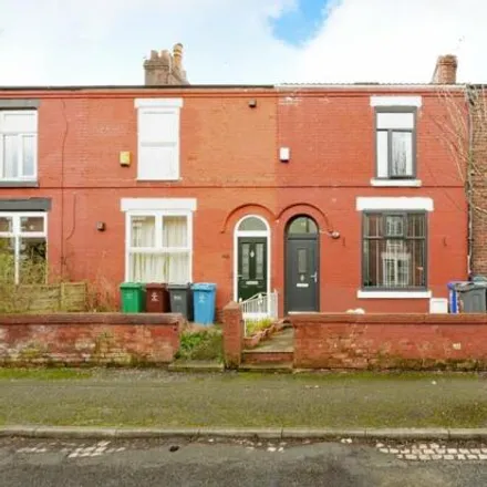 Image 1 - 16 Greenway Avenue, Manchester, M19 3LQ, United Kingdom - Townhouse for sale
