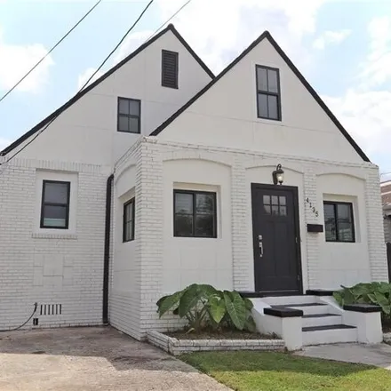 Buy this 4 bed house on 4135 Jumonville Street in New Orleans, LA 70122