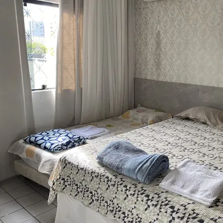 Rent this 4 bed house on Capim Macio in Natal, Região Geográfica Intermediária de Natal