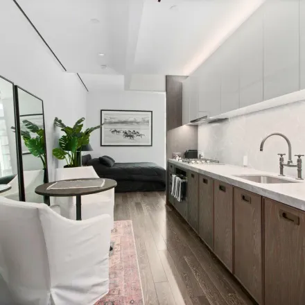 Rent this 1 bed apartment on 45 East 22nd Street in New York, NY 10010